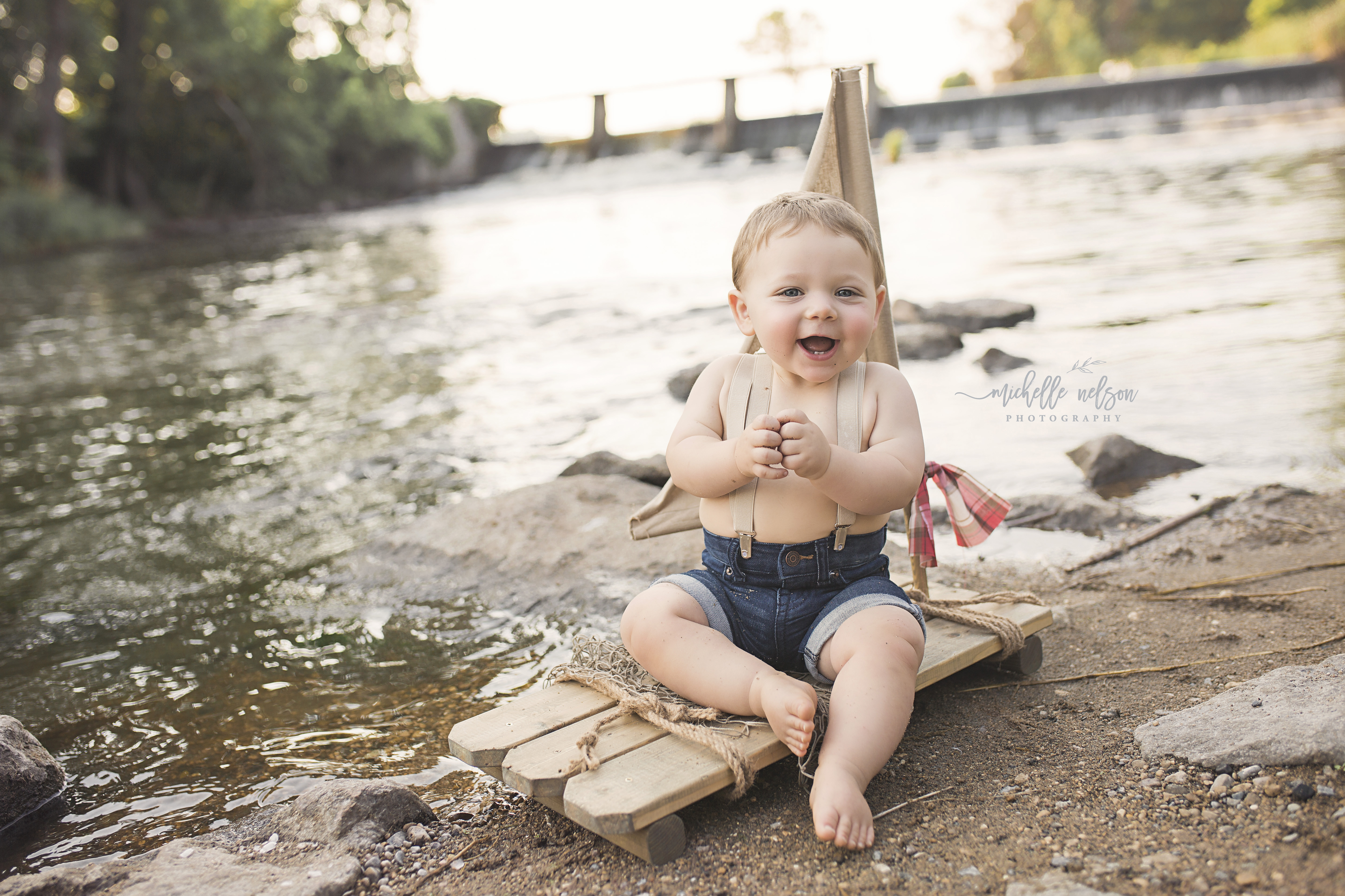 Tanner Turns 1! – Gifting a Photo Session