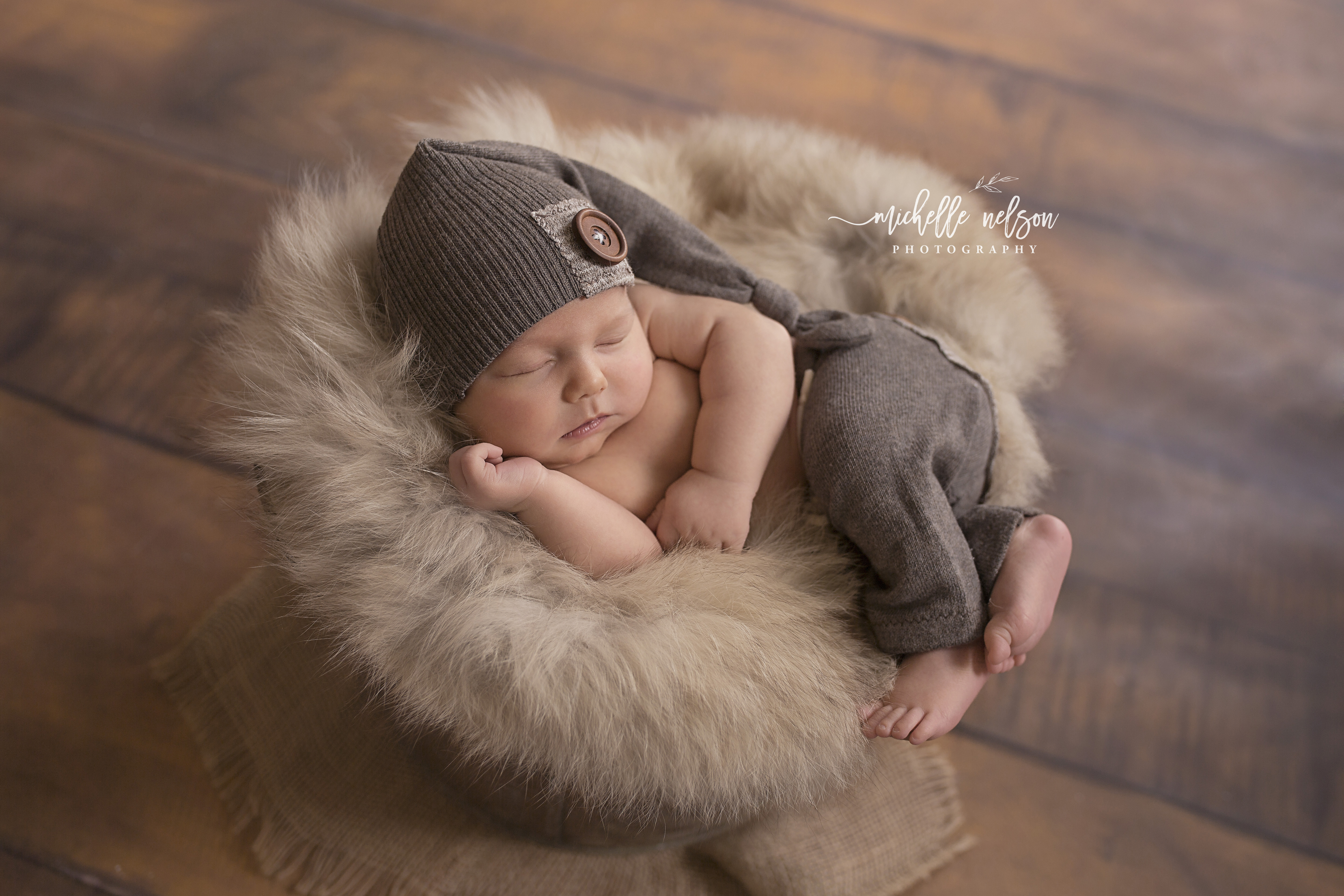 Snuggle in little one…
